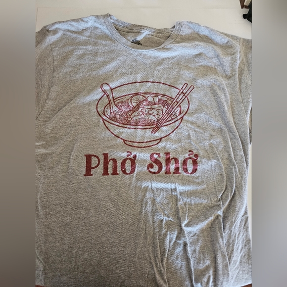 Phà Shò Pha t-shirt size xlg - Picture 1 of 1